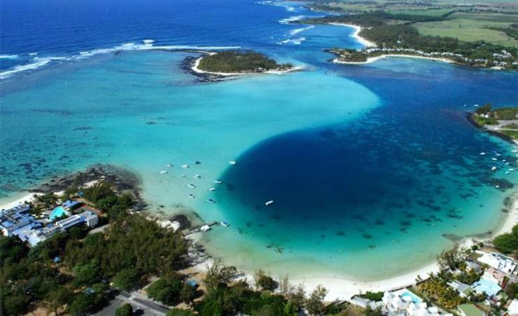 Le Clos Des Bains Mauritius Blue Bay Exterior foto